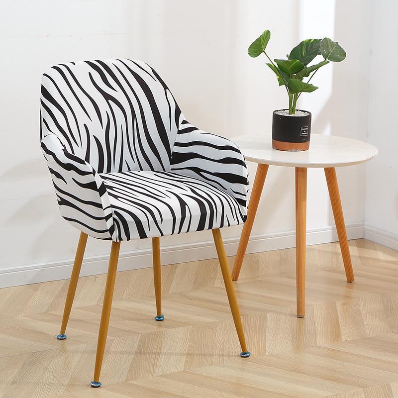 Housse de Chaise Scandinave Safari