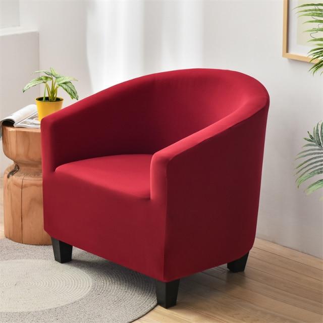 Housse de Fauteuil Cabriolet Rouge