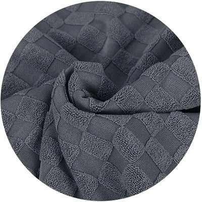 Housse de Canapé Imperméable Gris Anthracite