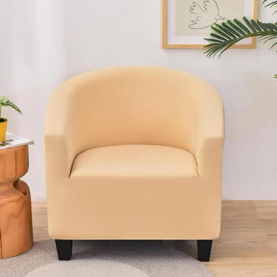 Housse de Fauteuil Cabriolet Beige