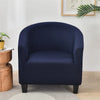 Housse de Fauteuil Cabriolet Bleu Marine