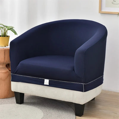 Housse de Fauteuil Cabriolet Bleu Marine