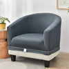 Housse de Fauteuil Cabriolet Gris Anthracite