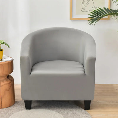 Housse de Fauteuil Cabriolet Gris Clair