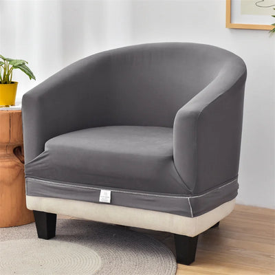 Housse de Fauteuil Cabriolet Gris