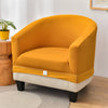 Housse de Fauteuil Cabriolet Jaune