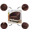 Housse de Fauteuil Cabriolet Marron