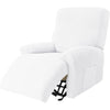 Housse de Fauteuil Relax Blanc