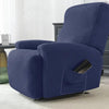 Housse de Fauteuil Relax Bleu Marine