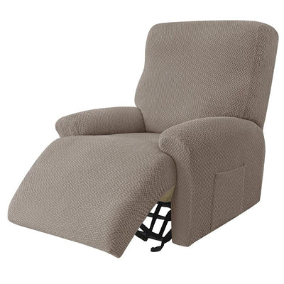 Housse de Fauteuil Relax Kaki