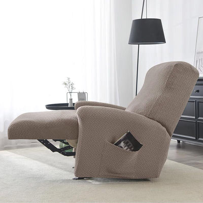 Housse de Fauteuil Relax Kaki