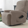 Housse de Fauteuil Relax Kaki