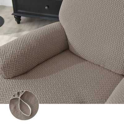 Housse de Fauteuil Relax Kaki