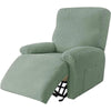 Housse de Fauteuil Relax Vert Amande