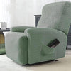 Housse de Fauteuil Relax Vert Amande