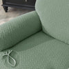 Housse de Fauteuil Relax Vert Amande