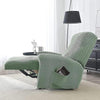 Housse de Fauteuil Relax Vert Amande