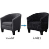 Housse de Fauteuil Cabriolet Dana