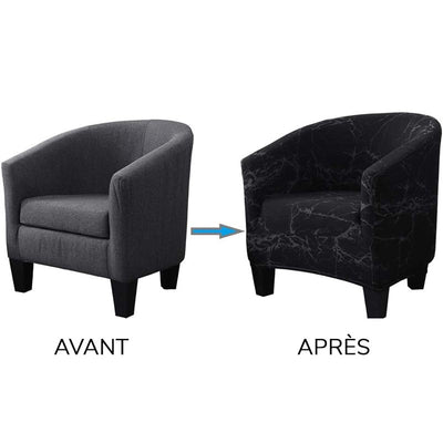 Housse de Fauteuil Cabriolet Dana