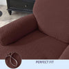 Housse de Fauteuil Relax Marron