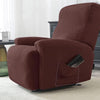 Housse de Fauteuil Relax Marron